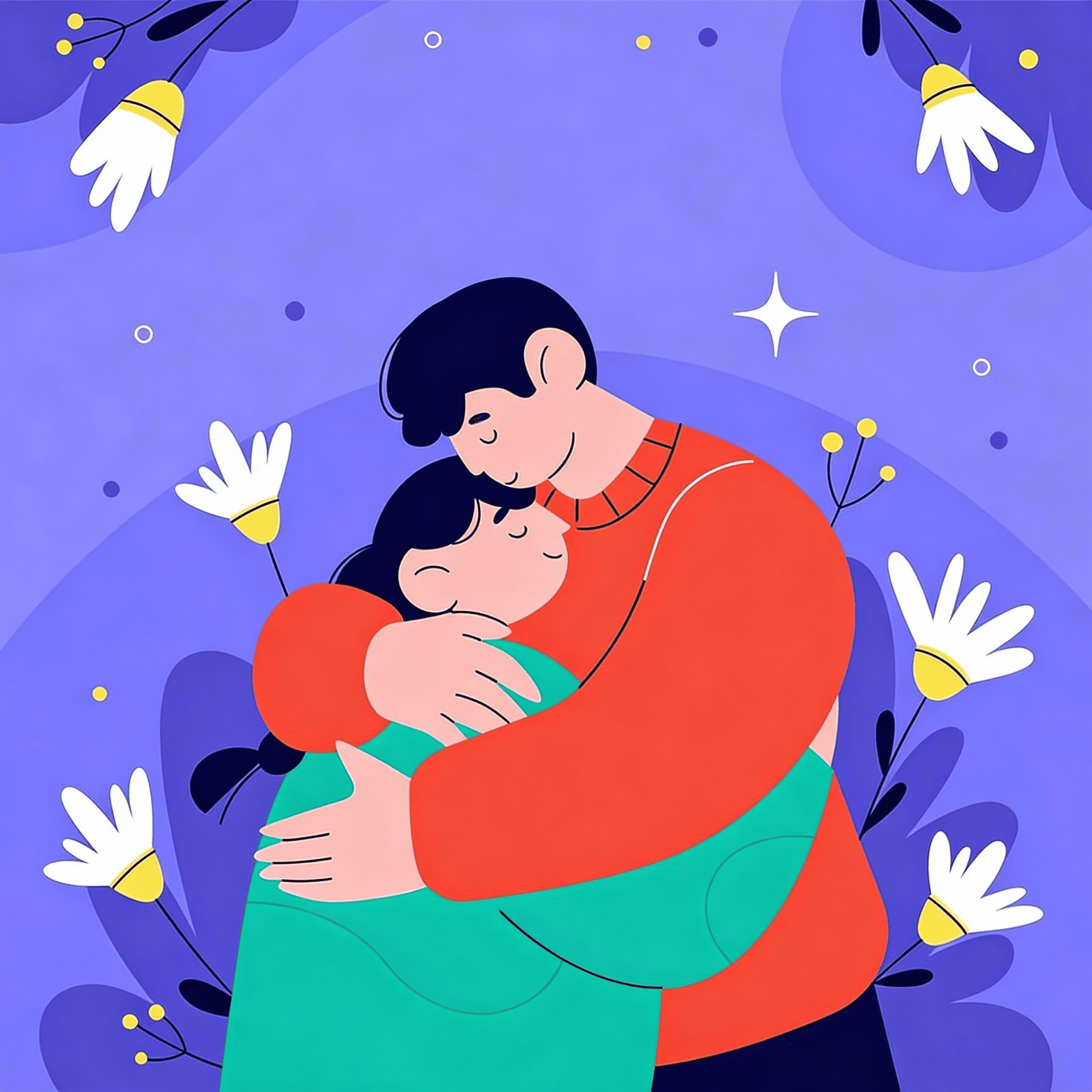 Свята та вихідні в січні 2026: міжнародний день обіймів