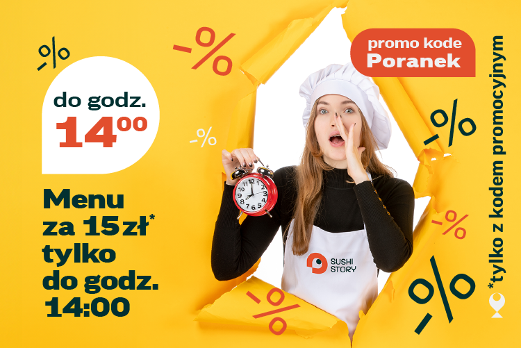 Menu za 15 zł!